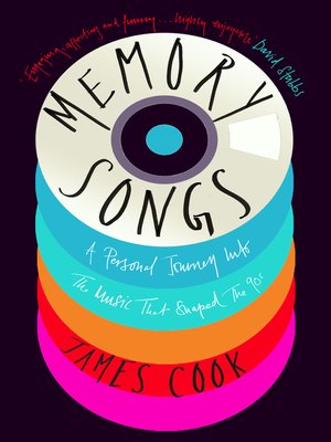 cover image of Memory Songs